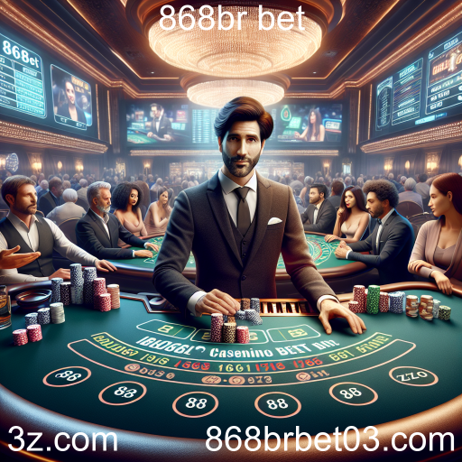 Descubra a Categoria 'Ao Vivo' do 868br bet: Apostas em Tempo Real em Grande Estilo